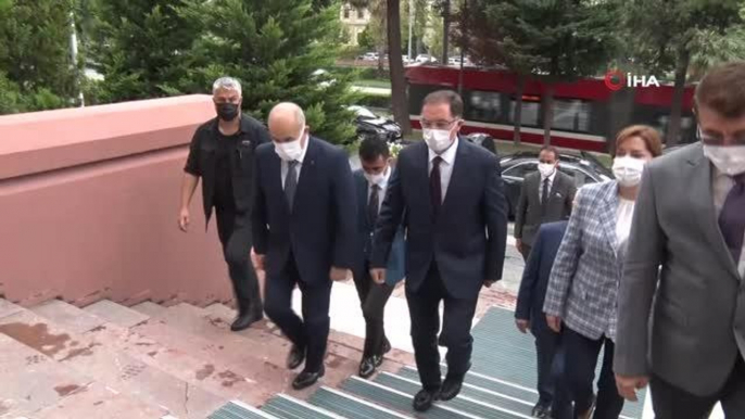 Kamu Başdenetçisi Malkoç: "Hedefimiz güzellikleri arttırmak, sorunlara çözüm üretmek"