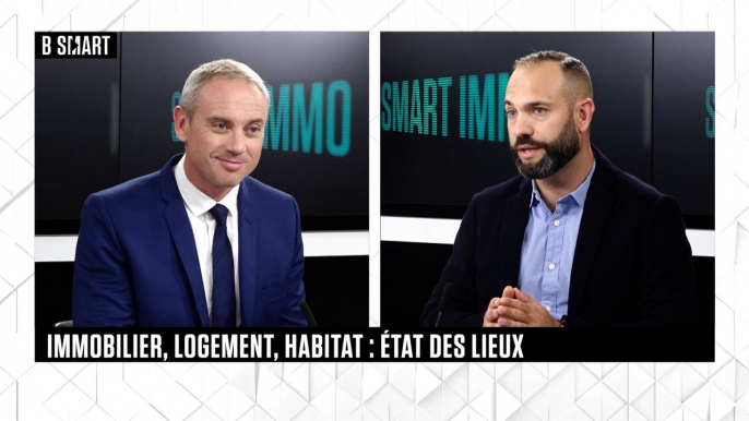 SMART IMMO - L'interview de Julien Raffin (Groupe c2i) par Gilane Barret