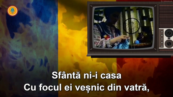 Ion Aldea-Teodorovici: "Focul din vatră". Karaoke