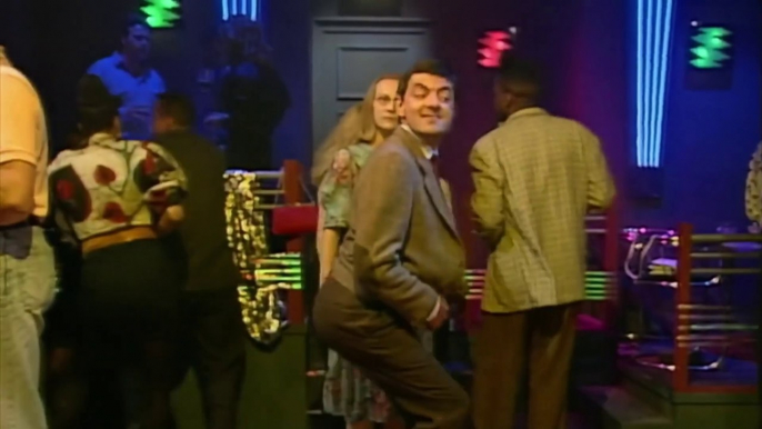 Strictly Mr Bean | Funny Clips | Mr Bean Comedy