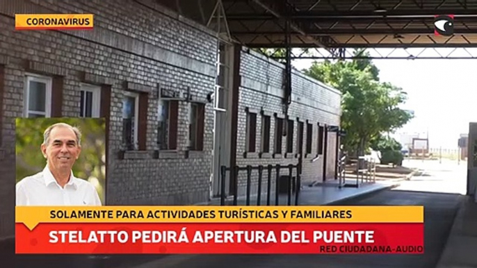 El intendente de Posadas pedirá que el puente Posadas-Encarnación se habilite solamente para actividades turísticas y familiares