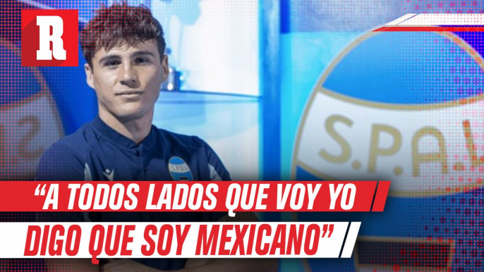 Teun Wilke: “Me siento mexicano, a todos lados que voy yo digo que soy mexicano”