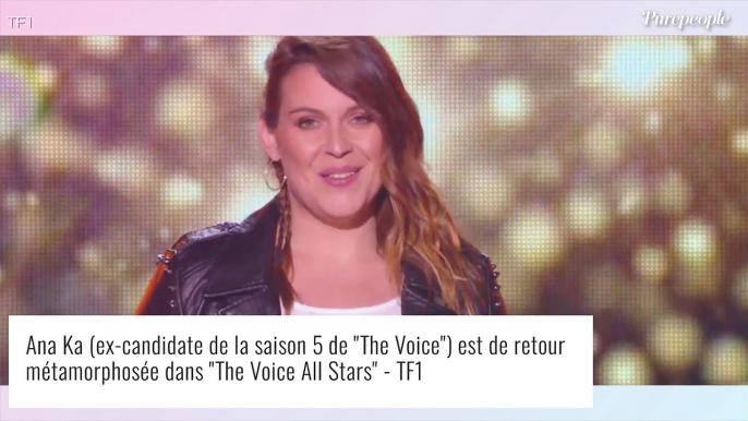 Ana Ka (The Voice), les dessous de son impressionnante perte de poids : "J'ai pris une décision radicale"