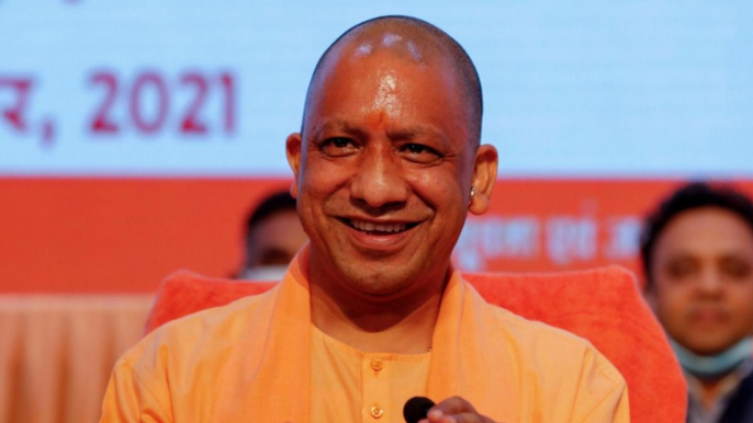 CM Yogi Adityanath big announcement on cow rearing