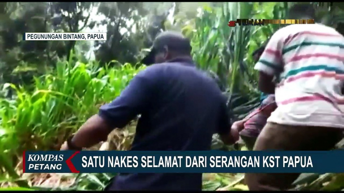 Satu Polisi Tewas Dalam Kontak Senjata dengan Kelompok Teroris Papua di Distrik Kiwirok