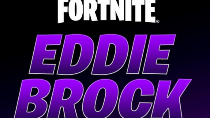 Venom + Eddie Brock skins come to Fortnite