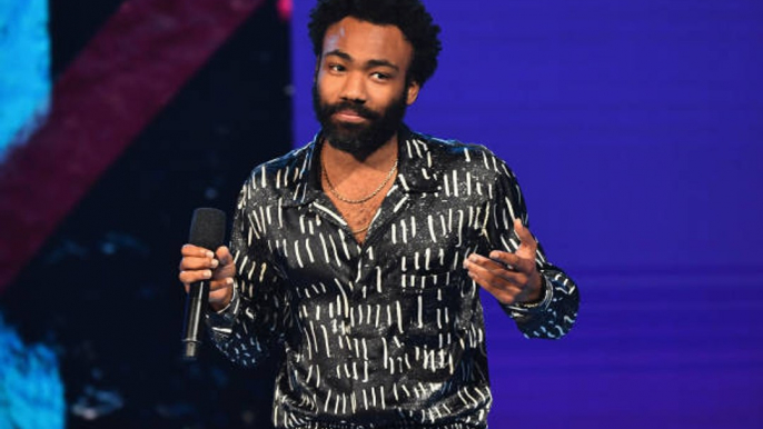 Happy Birthday, Donald Glover! (Saturday, September 25th)