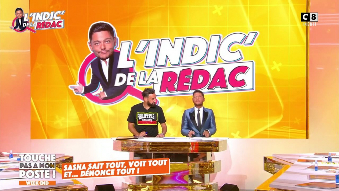 Lino Hanouna donne son avis sur les chroniqueurs de TPMP et lequel pourrait succéder à son père, Cyril Hanouna, aux commandes de l'émission.