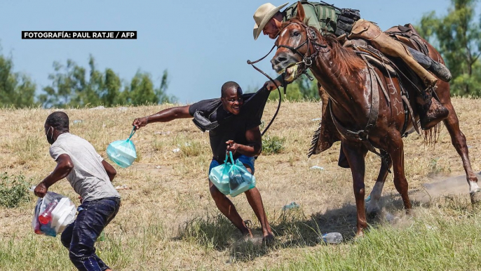 Estados Unidos expulsa a más de dos mil haitianos