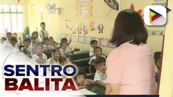 Magiging panuntunan sa limited face-to-face classes, inilatag ng Deped at DOH; Paglahok sa face-to-face classes, voluntary at limitado lang