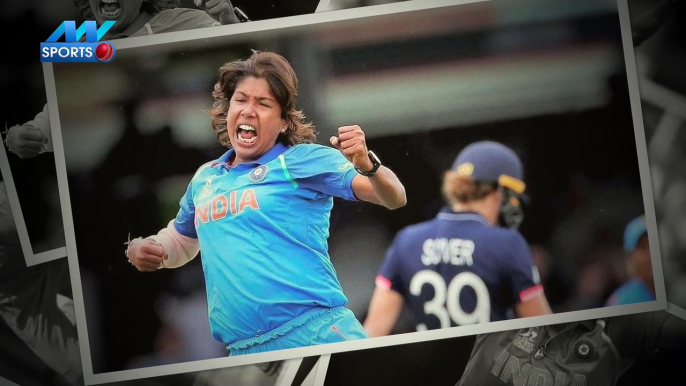 Jhulan Goswami became the bowler who took 600 wickets