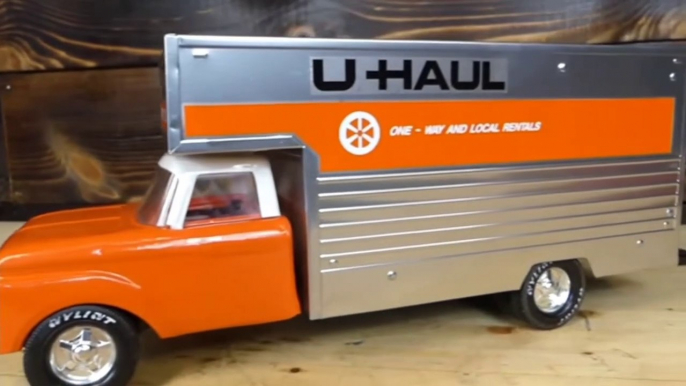 Restoring Destroyed Toy Truck|| RH Restoration