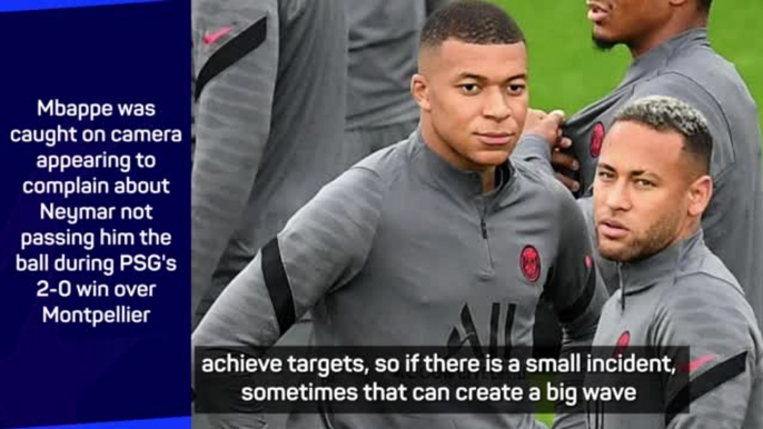 Pochettino and Herrera address Mbappe-Neymar rift rumours