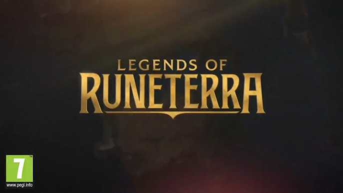 LoR: Hitos, nuevo tipo de carta jugable de Legends of Runeterra que cambiará el juego por completo