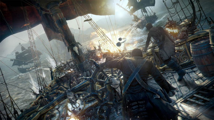 Skull & Bones no estará presente en el Ubisoft Forward