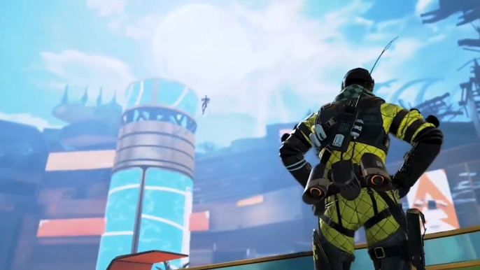 Apex Legends Temporada 9: Una leyenda llamada Pariah y cambios a Olympus, sus primeras filtraciones