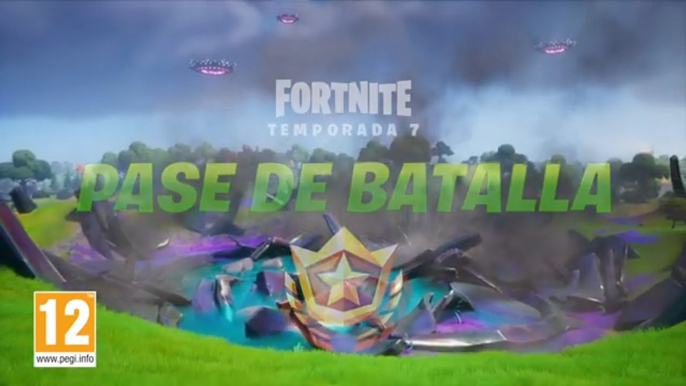 Fortnite: Concierto Easy Life, cómo conseguir el grafiti Fresquito y música Ovnis y Alienígenas