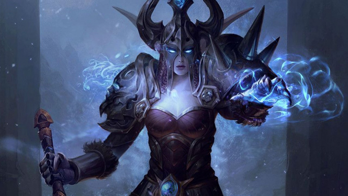 WoW : Présentation du Chevalier de la mort, Guide débutant, Classe World of Warcraft