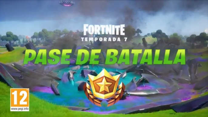 Fortnite Temporada 7: Todas las nuevas armas alienígenas que se vienen con el parche 17.10