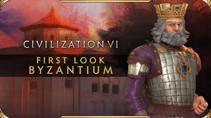 Civilization 6 : Gaule & Byzance, New Frontier Pass