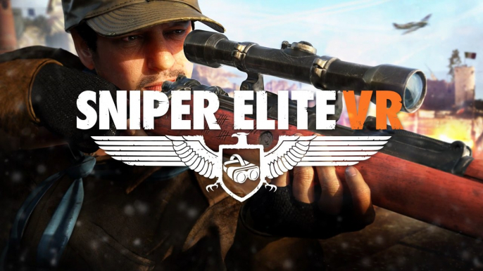 E3 2019 : Sniper Elite VR, gameplay