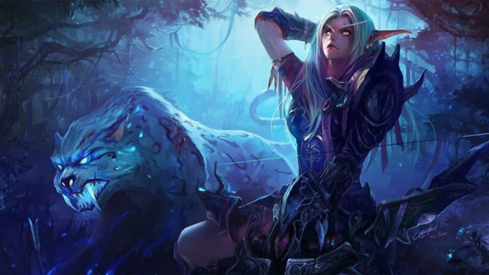 WoW : Présentation du Chasseur, Guide débutant, Classe World of Warcraft