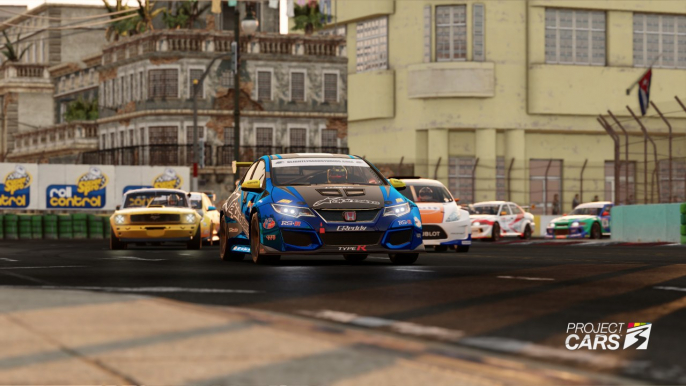 Preview Project CARS 3, gameplay, aperçu : PS4, Xbox One, PC