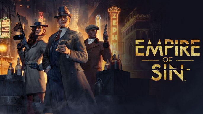 Test Empire of Sin sur PC, Nintendo Switch, Xbox One et Playstation 4