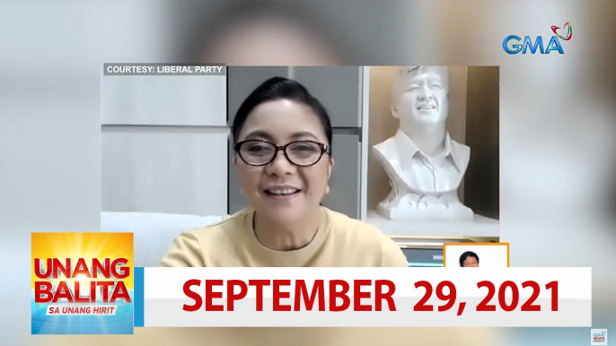 Unang Balita sa Unang Hirit: September 29, 2021 [HD]