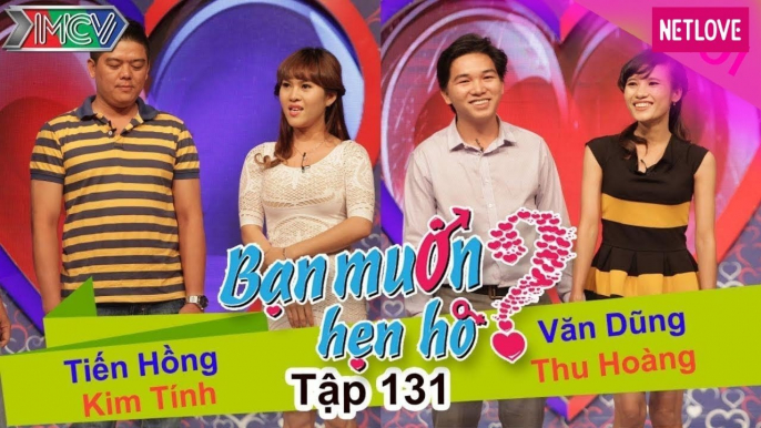 Bạn Muốn Hẹn Hò - Tập 131: Chàng trai nuôi bò sữa tỏ tình cực mùi mẫn quyết đưa bạn gái về chung nhà