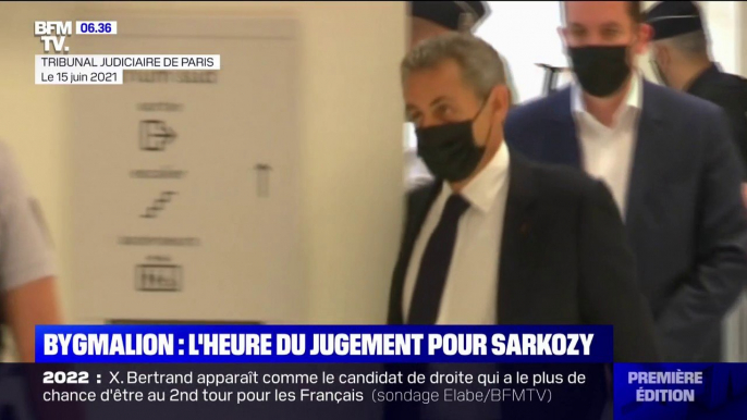 Affaire Bygmalion: Nicolas Sarkozy va connaître son jugement ce jeudi