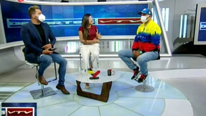 Deportes VTV |  El receptor venezolano Salvador Pérez llegó a 48 HR en el béisbol de Grandes Ligas