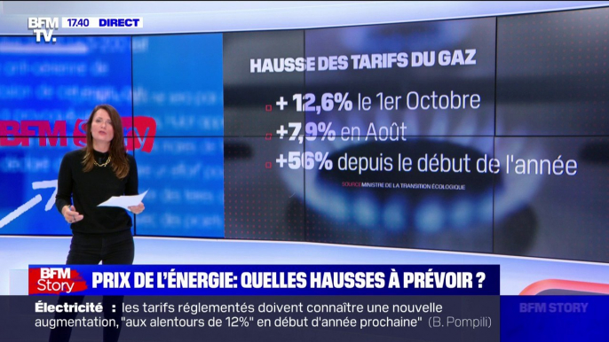 Prix de l'énergie: quelles hausses à prévoir ?