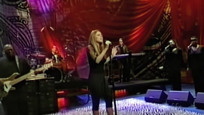 Mariah Carey - I Still Believe - Live The Tonight Show with Jay Leno - 1998