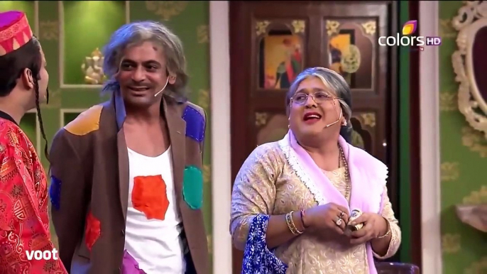 Comedy Nights With Kapil _कॉमेडी नाइट्स विद कपिल _Ep. 134 _ Atif meets Kapil _Part-1