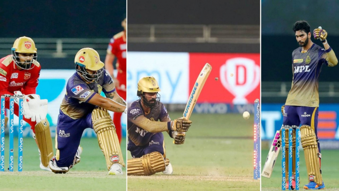 IPL 2021, KKR vs PBKS: Punjab Target 166 | Oneindia Telugu