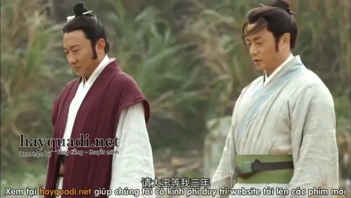 Quỷ cốc tử tập 27 - 28 - 29 - 30 | For the holy guiguzi Ep 27 - 28 - 29 - 30 | Quy coc tu tap 27 - 28 - 29 - 30 | 거룩한 구찌를 위하여 27 - 28 - 29 - 30화