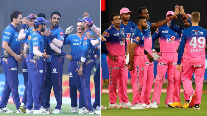 IPL 2021 : How MI, KKR, RR, PBKS Can Make IPL Playoffs - Explained || Oneindia Telugu