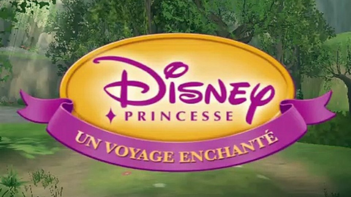 Disney Princesse : Un Voyage Enchanté online multiplayer - ps2