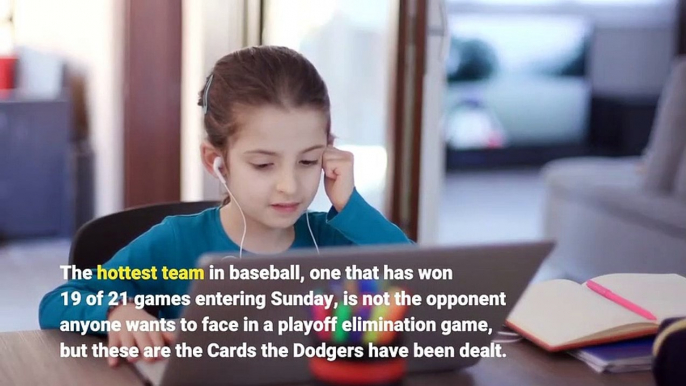 Nine reasons the Dodgers should worry about the Cardinals in the