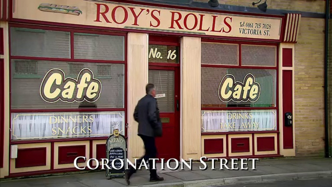 Coronation Street 4th October 2021 Part 1 | Coronation Street 4-10-2021 Part 1 | Coronation Street Monday 4th October 2021 Part 1