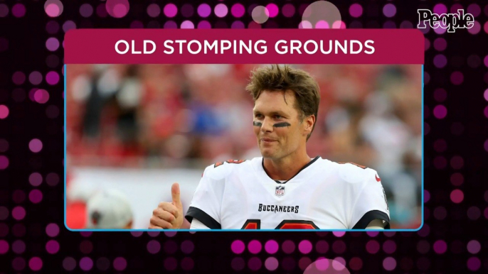Tom Brady, Tampa Bay Buccaneers Win in His First Game Against Patriots Since Leaving New England