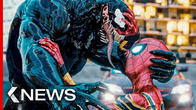 Venom vs. Spider-Man, Predator 5_ Skull, The Batman_ Penguin Spin-Off. KinoCheck