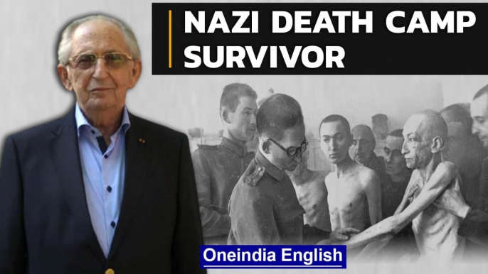 Germany Nazi Death Camp Survivor "The biggest fish were let go" Concentration Camps | Oneindia News