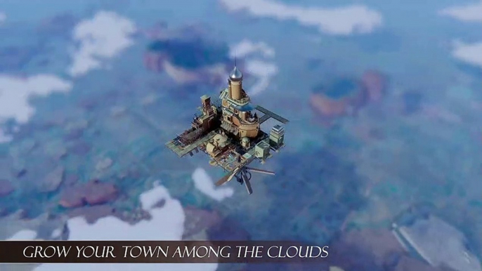 Best of E3 2021 – Freedom Games Showcase - Airborne Kingdom – 30s E3 Segment Trailer - Developer & Publisher The Wandering Band - Art Director Chee Fong - Engineer  Fred Gareau - Production Veteran Zach Mumbach - Gamescom – Devcom – E3 – GDC –  PAX