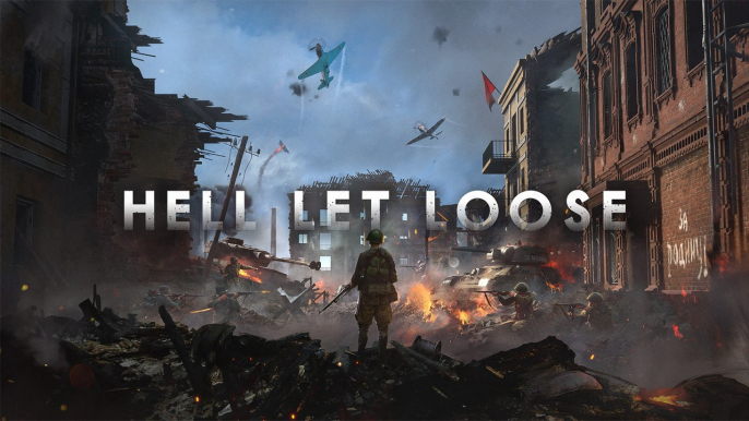 Hell Let Loose - Next-Gen Release Trailer