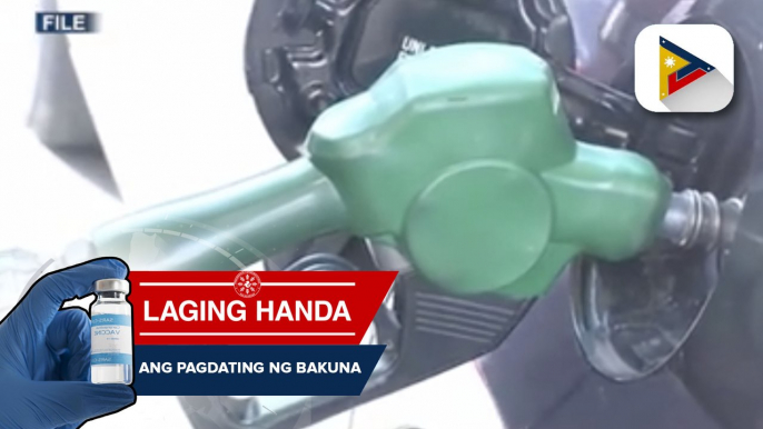 Sa ika-limang sunod na linggo ay muling nagtaas ng presyo ang mga produkto ng petrolyo