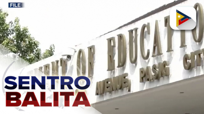 DepEd: 59 public schools, pinayagan na ng DOH, para sa pilot implementation ng limited face-to-face classes