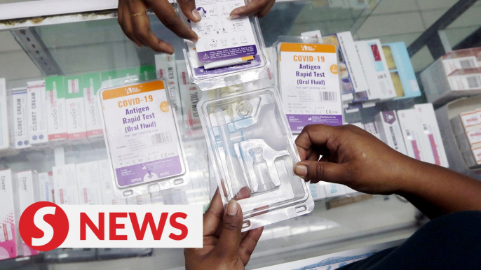 Radzi: 800,000 Covid-19 self-test kits supplied to schools nationwide at a total cost of RM9.72mil