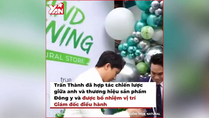 Loạt sao Việt kiếm tiền tỷ từ nghề tay trái: Trấn Thành, Thủy Tiến giờ đều làm giám đốc